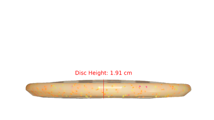 2025 Adam Hammes Victory Edition Z FLX Confetti Zone Profile View