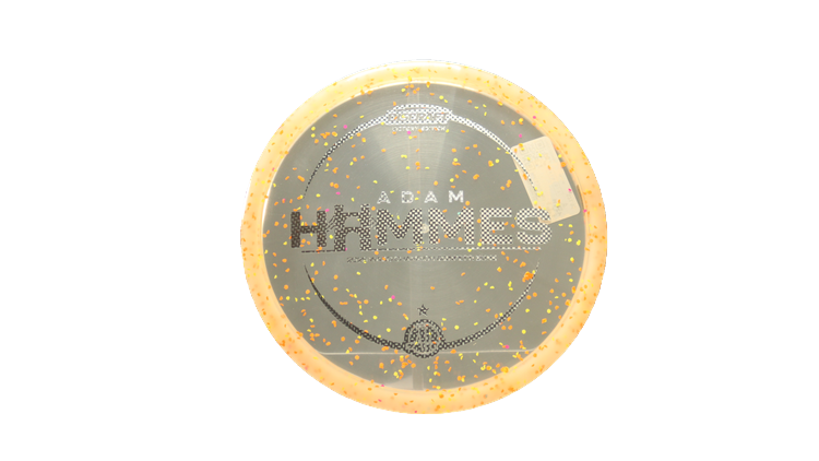 2025 Adam Hammes Victory Edition Z FLX Confetti Zone Front View