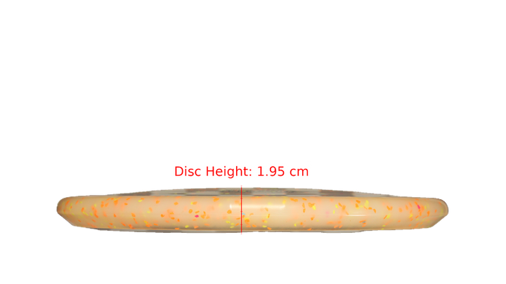 2025 Adam Hammes Victory Edition Z FLX Confetti Zone Profile View