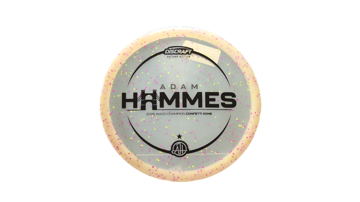 2025 Adam Hammes Victory Edition Z FLX Confetti Zone