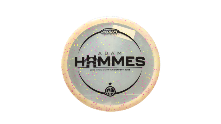 2025 Adam Hammes Victory Edition Z FLX Confetti Zone Front View