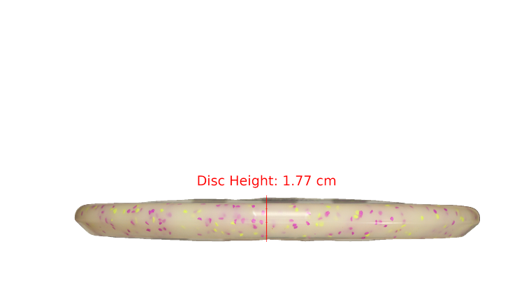 2025 Adam Hammes Victory Edition Z FLX Confetti Zone Profile View