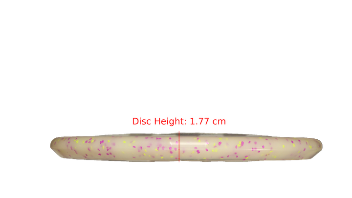 2025 Adam Hammes Victory Edition Z FLX Confetti Zone Profile View