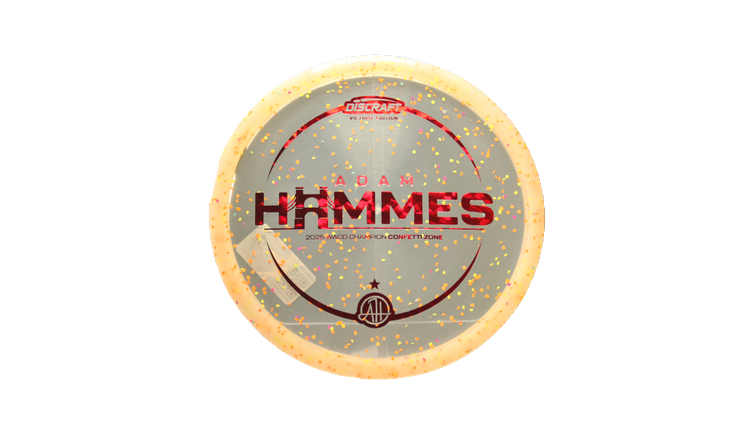 2025 Adam Hammes Victory Edition Z FLX Confetti Zone Front View