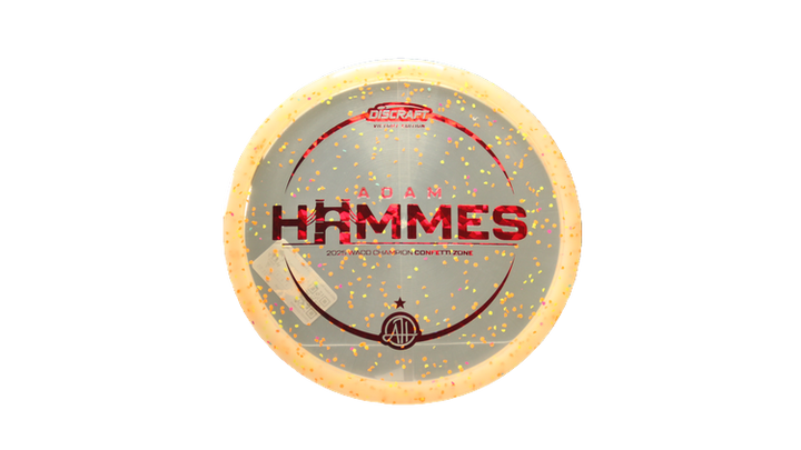 2025 Adam Hammes Victory Edition Z FLX Confetti Zone Front View