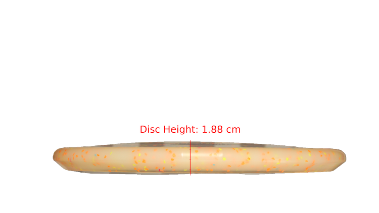 2025 Adam Hammes Victory Edition Z FLX Confetti Zone Profile View