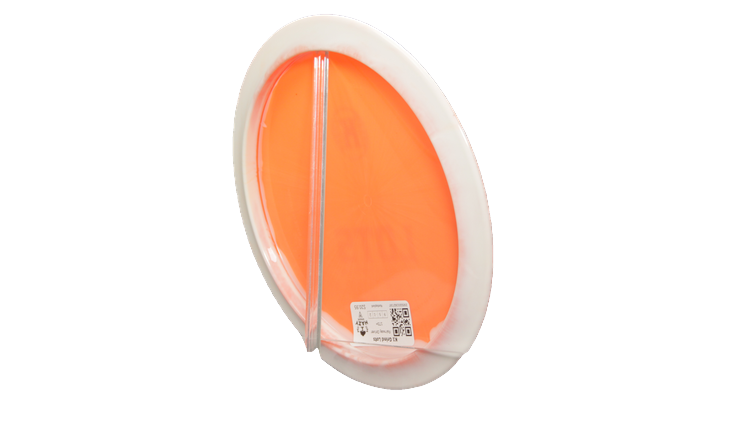 Kastaplast K1 Grind Lots Fairway Driver Back View