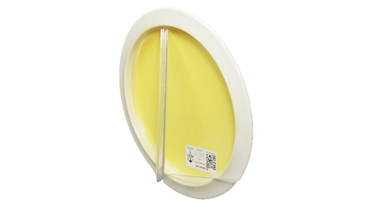 Kastaplast K1 Grind Lots Fairway Driver Back View