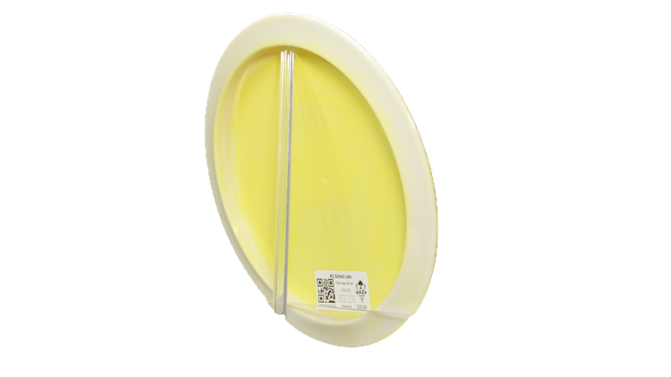 Kastaplast K1 Grind Lots Fairway Driver Back View