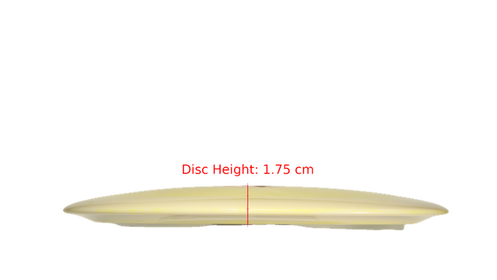 Kastaplast K1 Grind Lots Fairway Driver Profile View