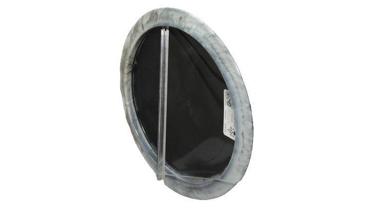 Kastaplast K1 Grind Lots Fairway Driver Back View