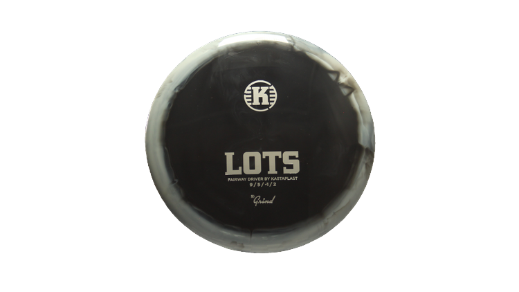 Kastaplast K1 Grind Lots Fairway Driver Front View