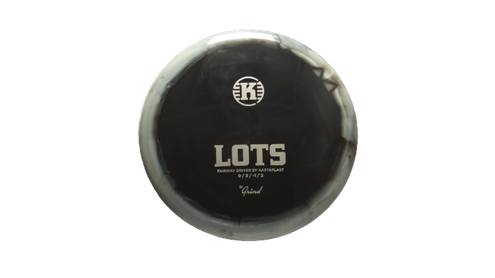 Kastaplast K1 Grind Lots Fairway Driver Front View