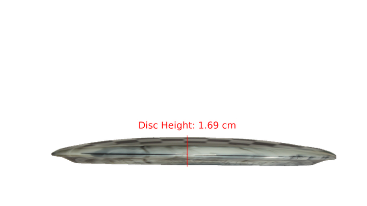 Kastaplast K1 Grind Lots Fairway Driver Profile View