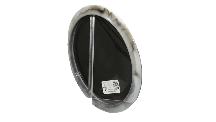 Kastaplast K1 Grind Idog Fairway Driver Back View