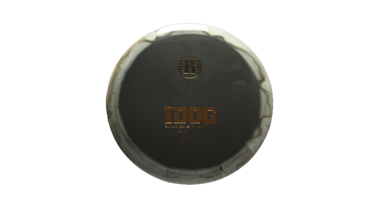 Kastaplast K1 Grind Idog Fairway Driver Front View