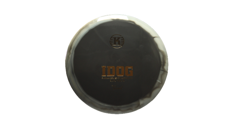 Kastaplast K1 Grind Idog Fairway Driver Front View