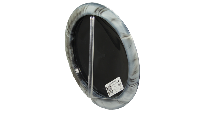 Kastaplast K1 Grind Guld Distance Driver Back View