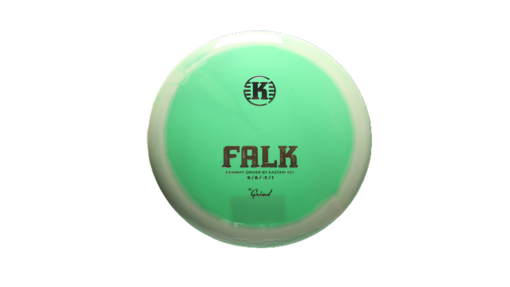 Kastaplast K1 Grind Falk Fairway Driver Front View