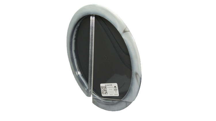 Kastaplast K1 Grind Falk Fairway Driver Back View