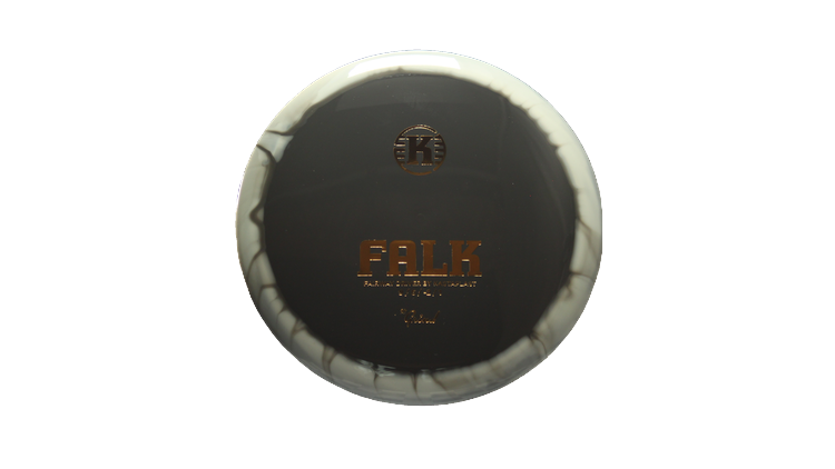 Kastaplast K1 Grind Falk Fairway Driver Front View