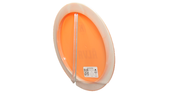 Kastaplast K1 Grind Alva Distance Driver Back View