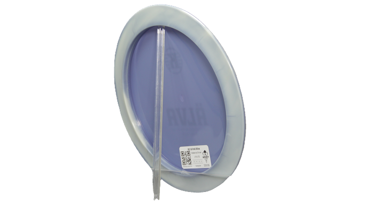 Kastaplast K1 Grind Alva Distance Driver Back View