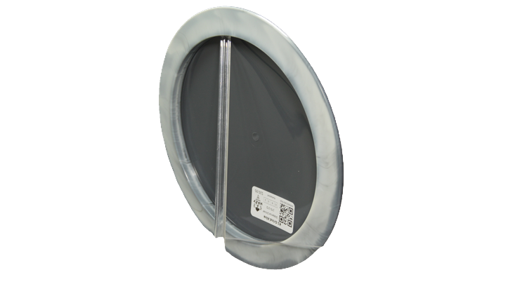 Kastaplast K1 Grind Alva Distance Driver Back View