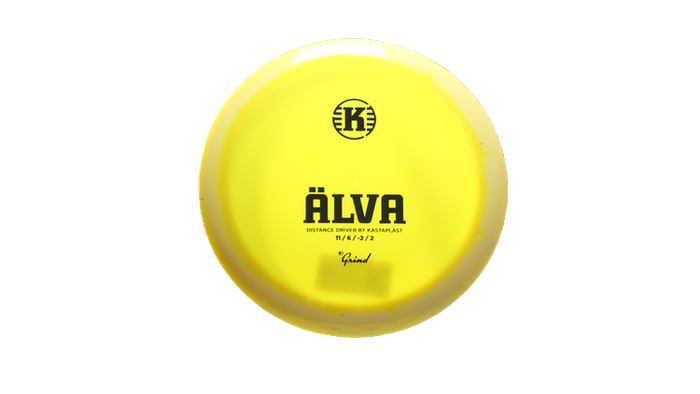 Kastaplast K1 Grind Alva Distance Driver