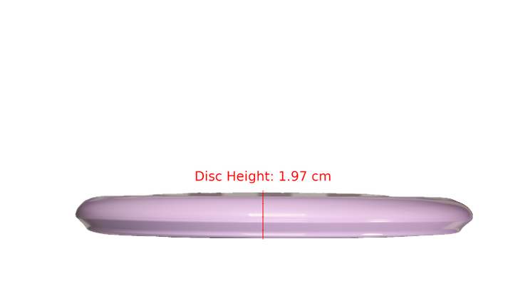 Kastaplast 2025 Anniken Steen Mold Team K1 Hard Reko X Putter Profile View