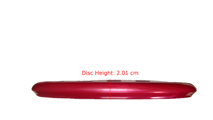 Kastaplast 2025 Anniken Steen Mold Team K1 Hard Reko X Putter Profile View