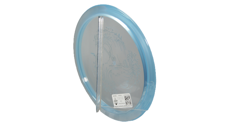 Kastaplast 2025 Fritiof Fagergren Tour Series K1 Hard Stal Fairway Driver Back View