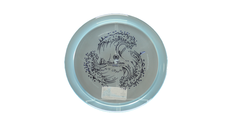 Kastaplast 2025 Fritiof Fagergren Tour Series K1 Hard Stal Fairway Driver Front View