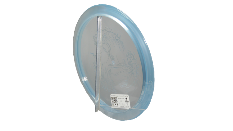 Kastaplast 2025 Fritiof Fagergren Tour Series K1 Hard Stal Fairway Driver Back View