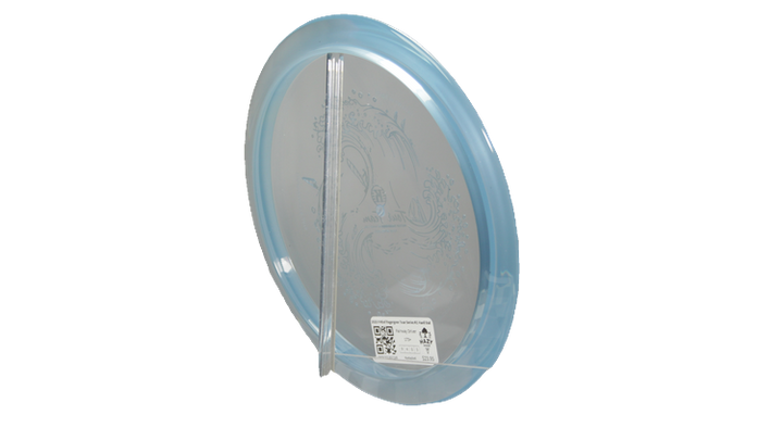 Kastaplast 2025 Fritiof Fagergren Tour Series K1 Hard Stal Fairway Driver Back View