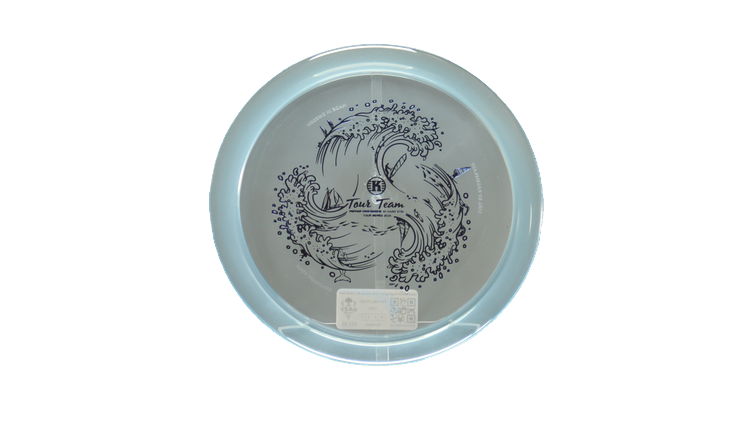 Kastaplast 2025 Fritiof Fagergren Tour Series K1 Hard Stal Fairway Driver Front View