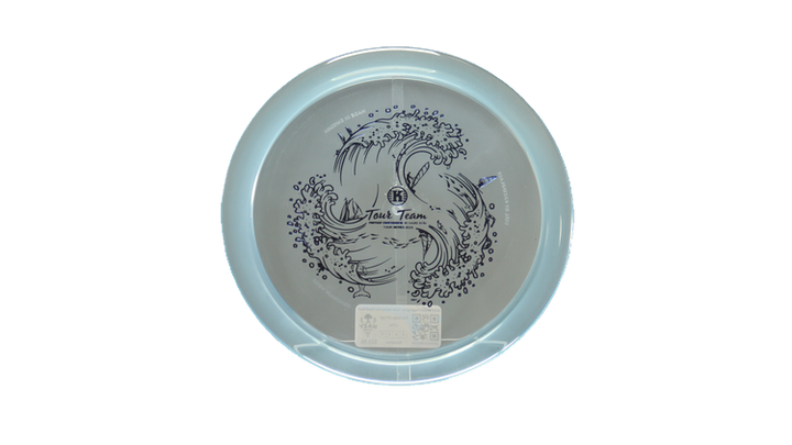 Kastaplast 2025 Fritiof Fagergren Tour Series K1 Hard Stal Fairway Driver Front View