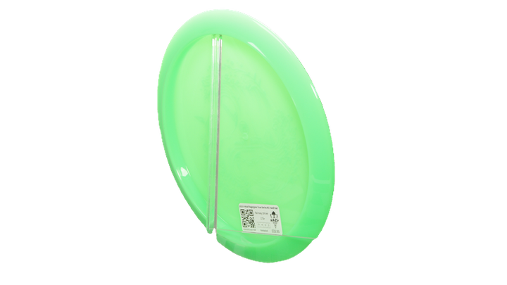 Kastaplast 2025 Fritiof Fagergren Tour Series K1 Hard Stal Fairway Driver Back View