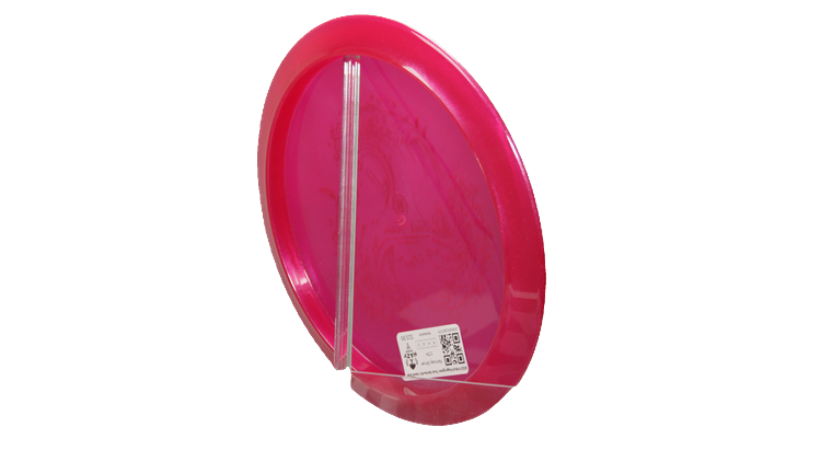 Kastaplast 2025 Fritiof Fagergren Tour Series K1 Hard Stal Fairway Driver Back View