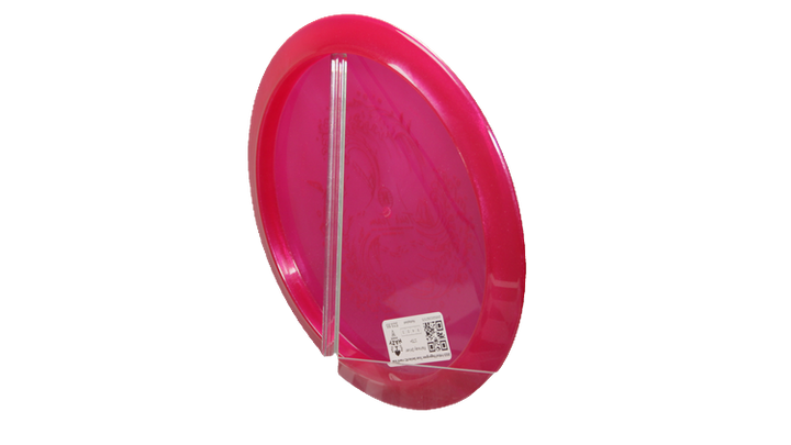 Kastaplast 2025 Fritiof Fagergren Tour Series K1 Hard Stal Fairway Driver Back View