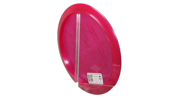 Kastaplast 2025 Fritiof Fagergren Tour Series K1 Hard Stal Fairway Driver Back View