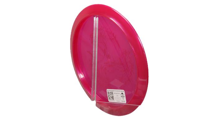 Kastaplast 2025 Fritiof Fagergren Tour Series K1 Hard Stal Fairway Driver Back View