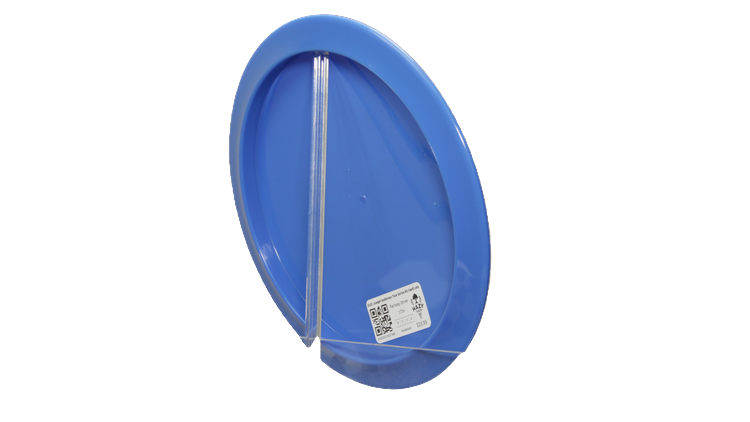 Kastaplast 2025 Joseph Anderson Tour Series K1 Hard Lots Fairway Driver Back View