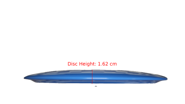 Kastaplast 2025 Joseph Anderson Tour Series K1 Hard Lots Fairway Driver Profile View
