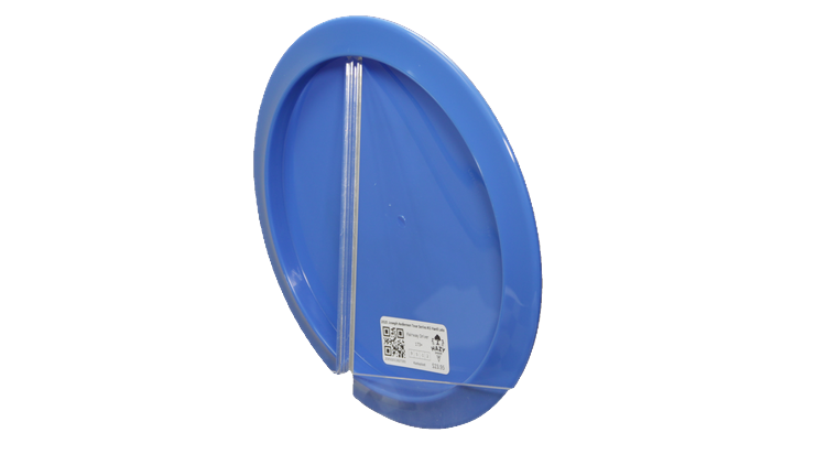 Kastaplast 2025 Joseph Anderson Tour Series K1 Hard Lots Fairway Driver Back View