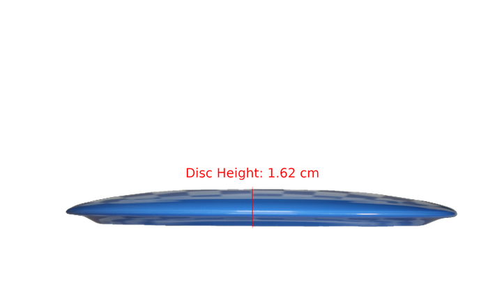 Kastaplast 2025 Joseph Anderson Tour Series K1 Hard Lots Fairway Driver Profile View