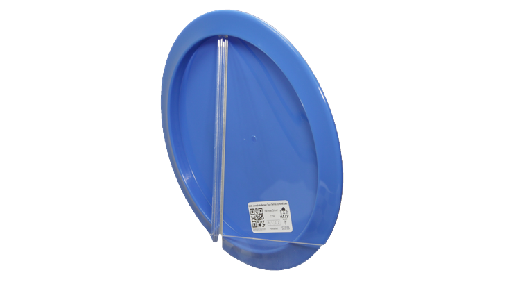 Kastaplast 2025 Joseph Anderson Tour Series K1 Hard Lots Fairway Driver Back View