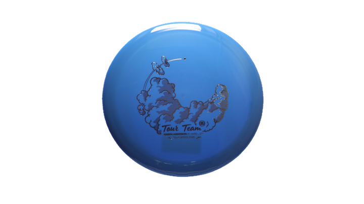 Kastaplast 2025 Joseph Anderson Tour Series K1 Hard Lots Fairway Driver Front View