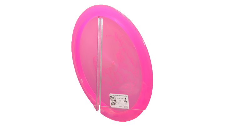 Kastaplast 2025 Joseph Anderson Tour Series K1 Hard Lots Fairway Driver Back View