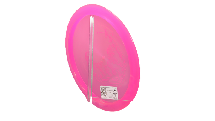 Kastaplast 2025 Joseph Anderson Tour Series K1 Hard Lots Fairway Driver Back View